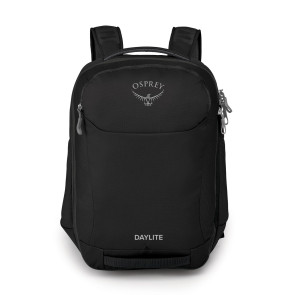 Plecak podróżny Osprey Daylite Expandable Travel 26+6 - Black
