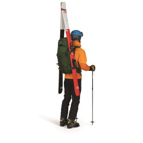 Plecak narciarski męski OSPREY Soelden 42 - Black