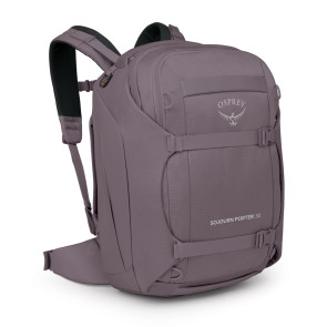 Plecak podróżny unisex OSPREY Sojourn Porter 30 - Graphite Purple