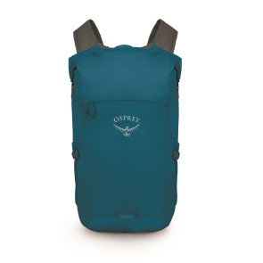 Plecak turystyczny składany OSPREY Ultralight Dry Stuff Pack 20 - Waterfront Blue