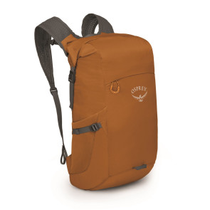 Plecak turystyczny składany OSPREY Ultralight Dry Stuff Pack 20 - Toffee Orange