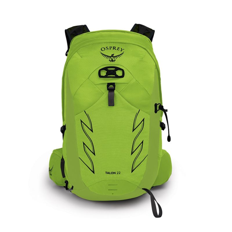 Plecak turystyczny m ski OSPREY Talon 22 Limon Green