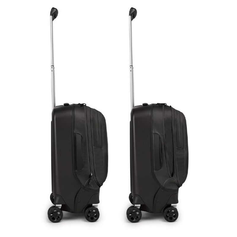 Walizka OSPREY Transporter Hardside Hybrid 36L - Black
